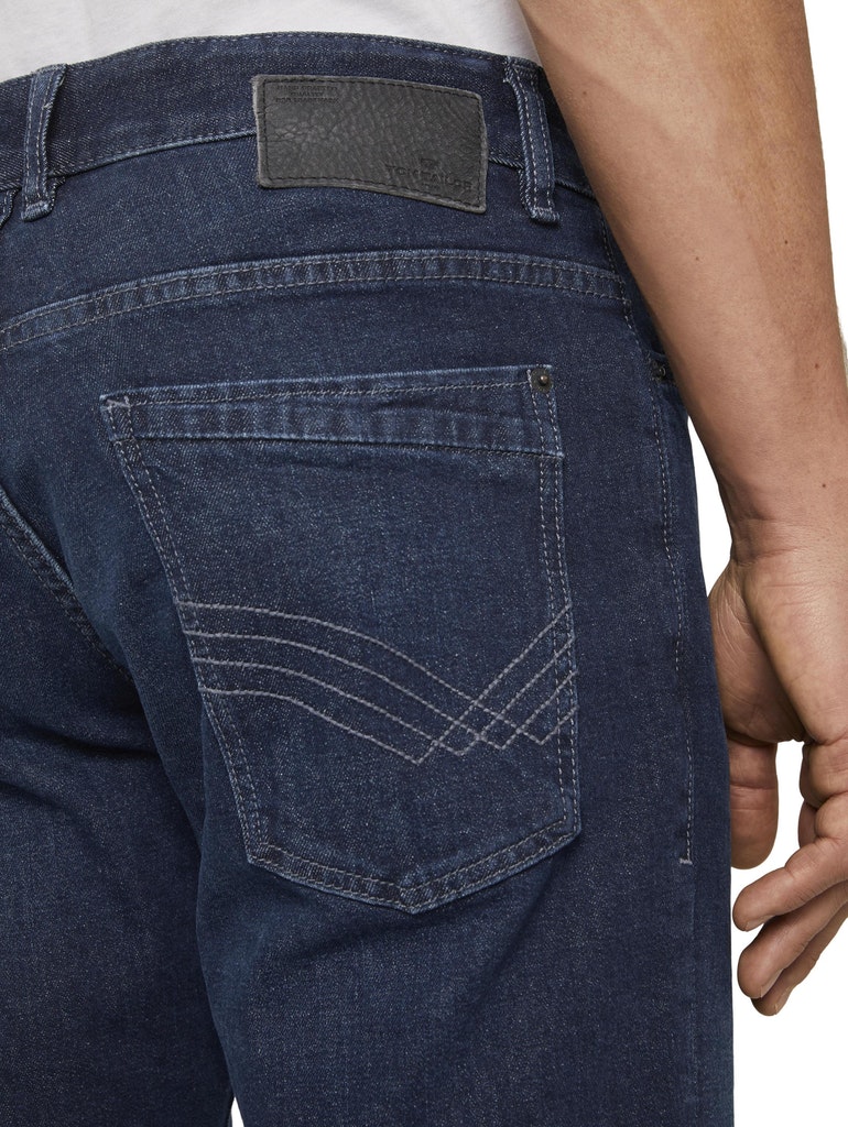 TOM TAILOR JOSH SUPERSTRETCH Herren Jeans Slim Shorts